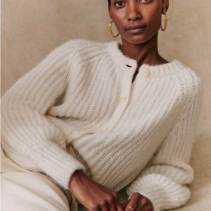 Sezane Emile Cardigan